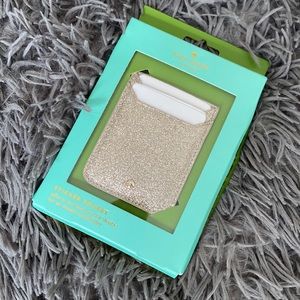 Kate Spade Sticker Pocket